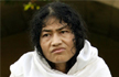 Three days after her release, anti-AFSPA activist Irom Sharmila re-arrested